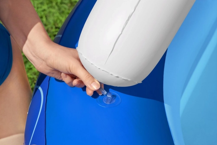 Издръжлив винил и лесно напомпване