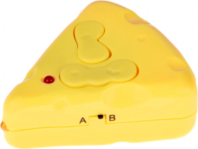 Интуитивно управление с контролер във формата на сирене