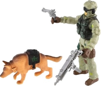 Верен кучешки партньор за всяка мисия