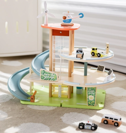 Реалистични елементи и подвижни части