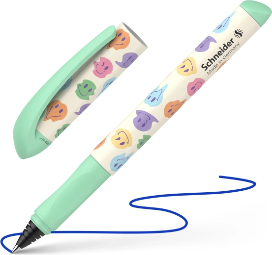 Smooth and fluid writing