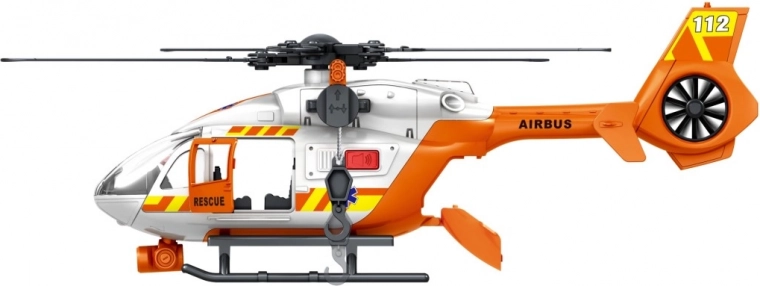 Спасителен дизайн RESCUE 112