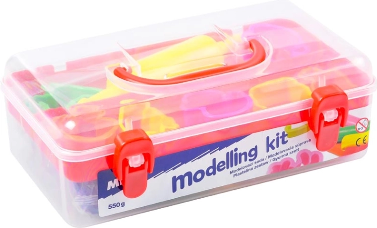 Practical carry case for travel and tidy storage