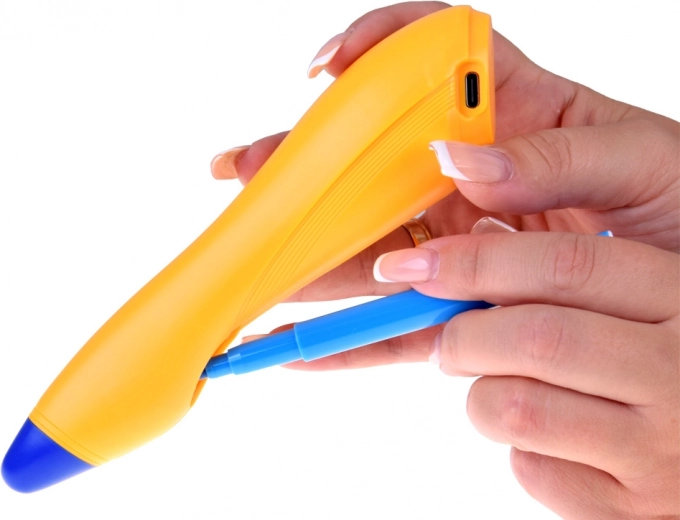 Зареждане USB‑C и ергономична форма