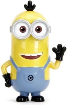 Детайлен вид на емблематичните MINIONS