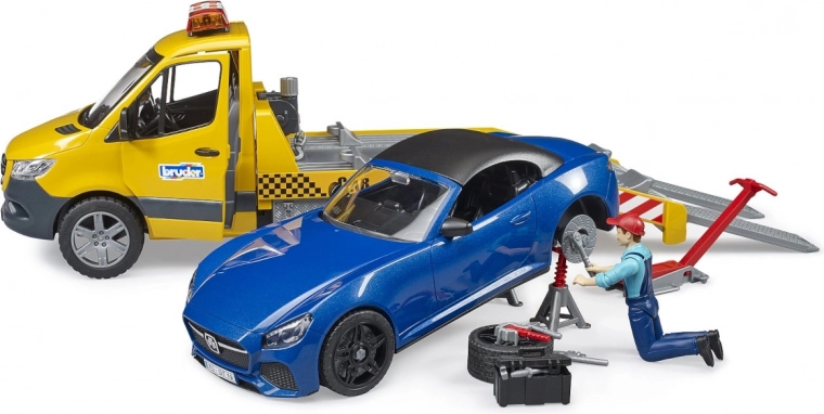 Спортен кабриолет със сваляем покрив