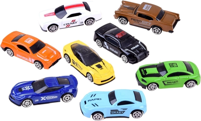 Осем модела за безкрайни състезания