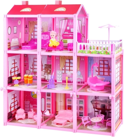 Просторно игрово пространство