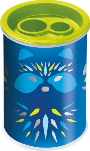 Два отвора за различни диаметри моливи