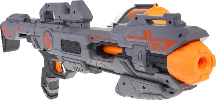 Опростен ръчен механизъм