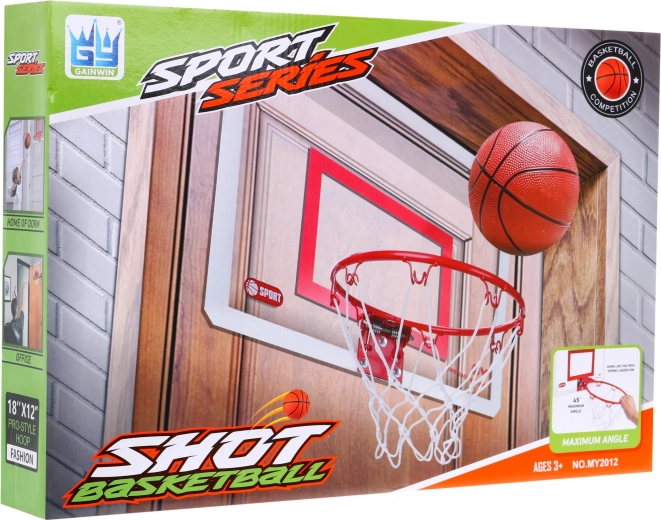Complete set for instant play