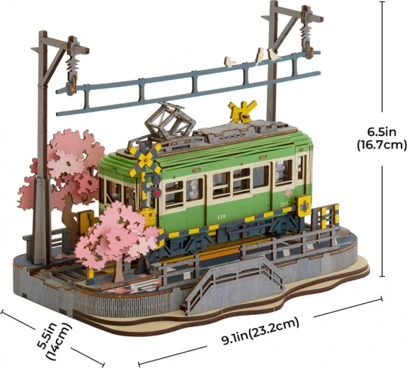 Детайлен дизайн с реалистични елементи