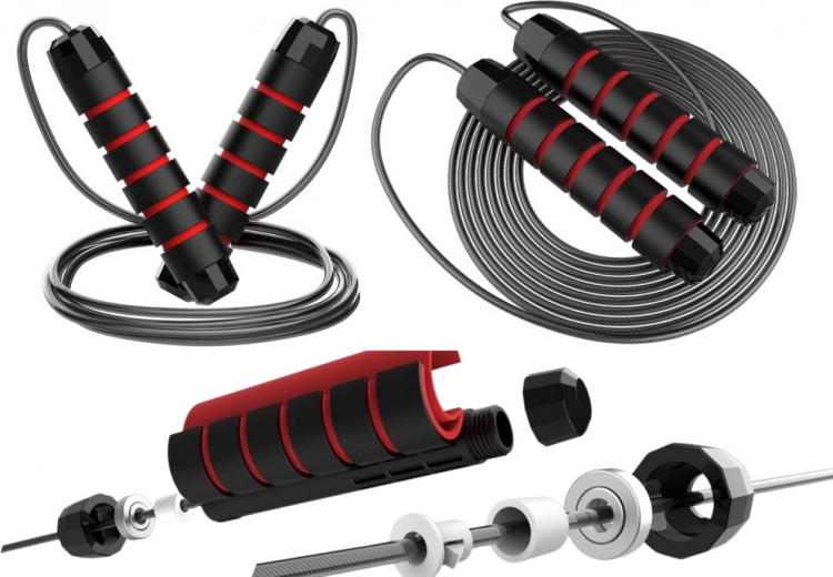 Издръжливо стоманено въже с PVC покритие