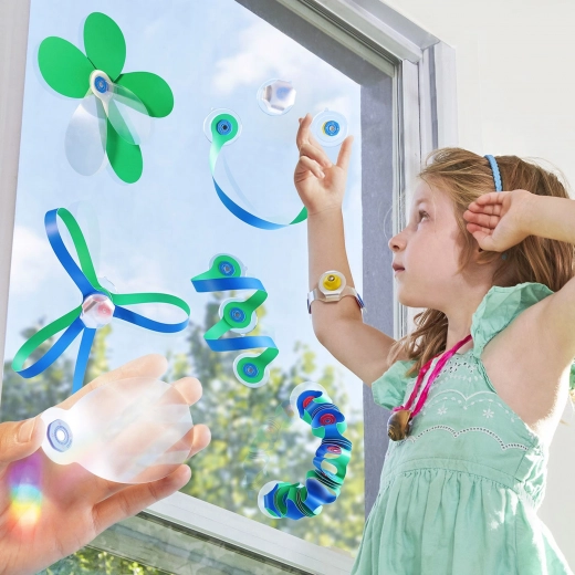 Сетивна игра, която успокоява