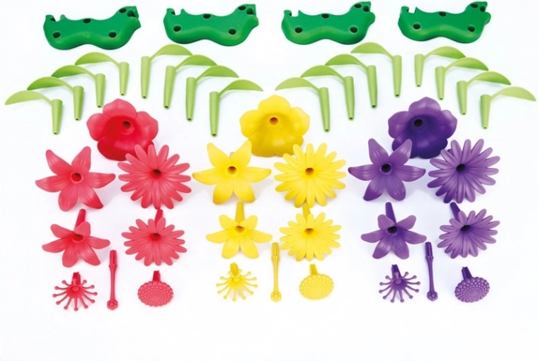 Богат комплект с 44 части