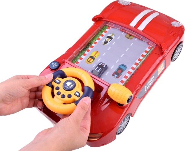 Светлинни и звукови ефекти