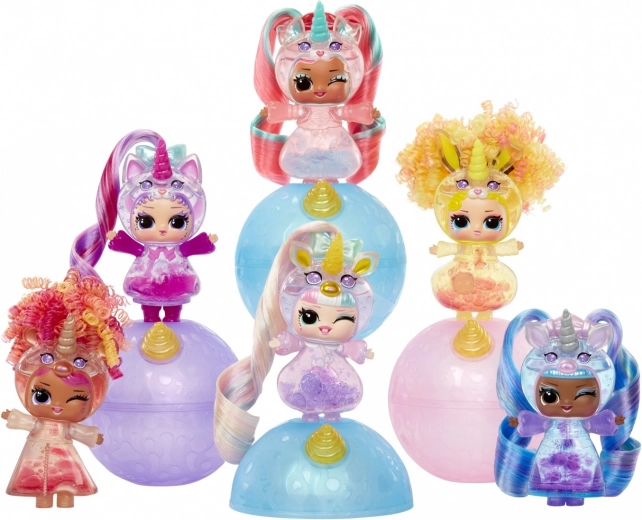 Истинска коса и колекционерска серия