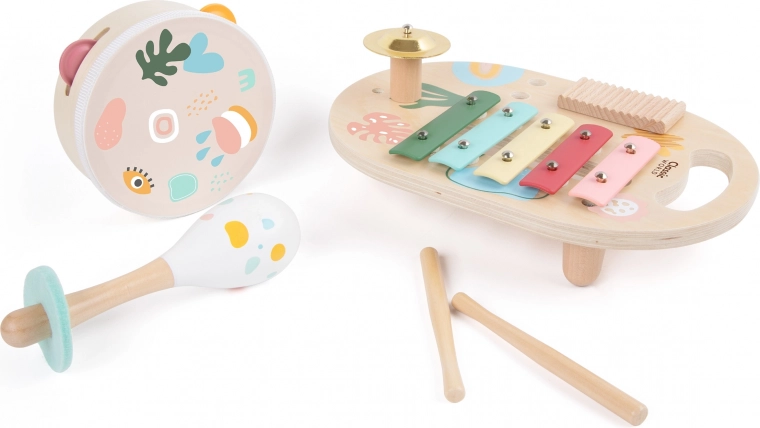 Просторен музикален комплект