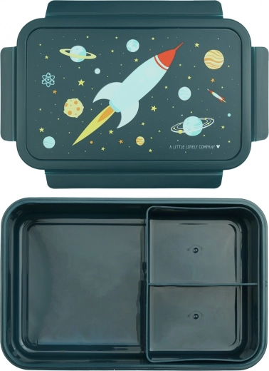 Прегледна организация на храната