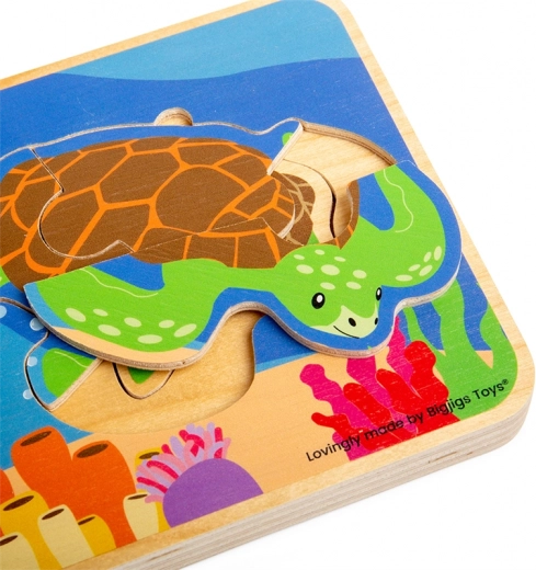 Подкрепя фината моторика и концентрацията