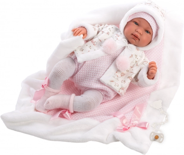 Soft Cloth Body