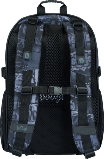 Ергономичен комфорт през целия ден