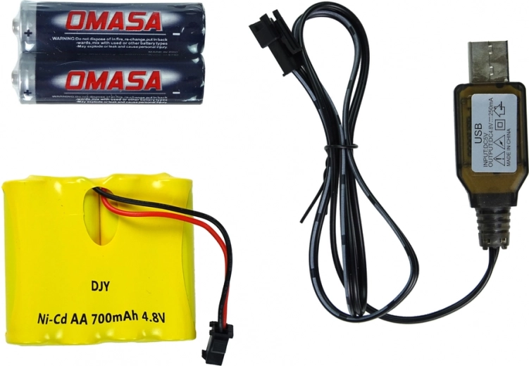 Пълен комплект, готов за каране