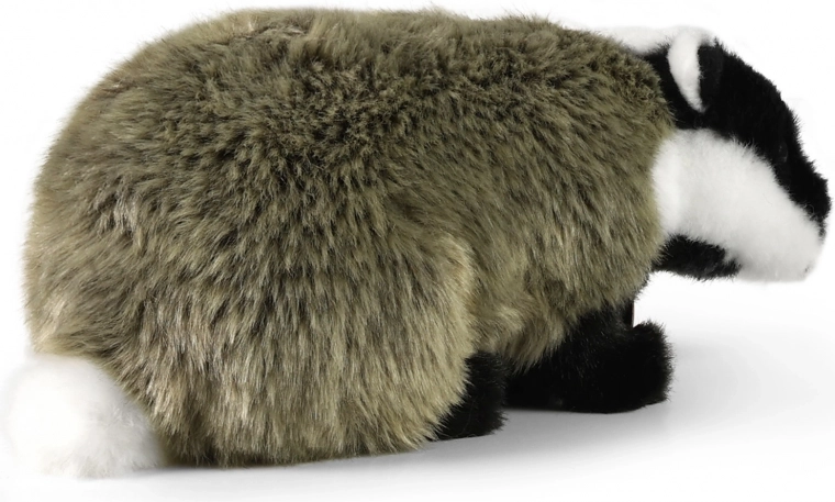 Реалистична изработка и нежен плюш