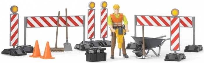 Съвместимост с BRUDER 1:16