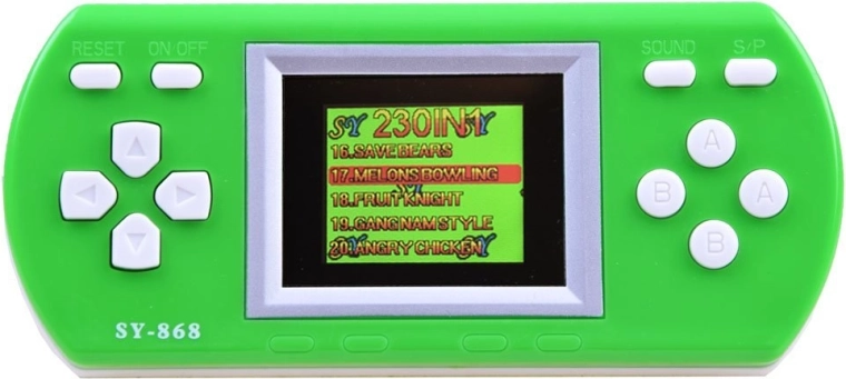 Модерен дизайн и ясен дисплей