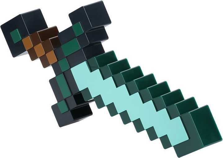Дизайн, вдъхновен от Minecraft