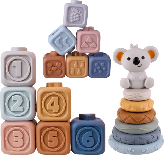 Мек силикон безопасен за зъбките