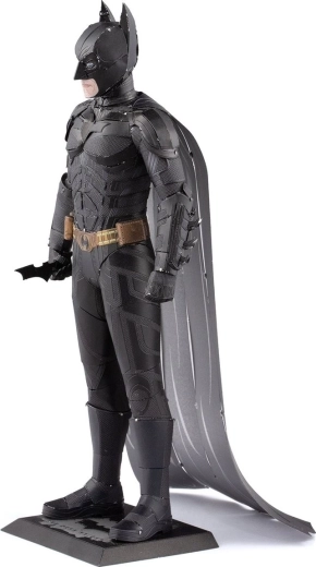 Detailed metal BATMAN replica