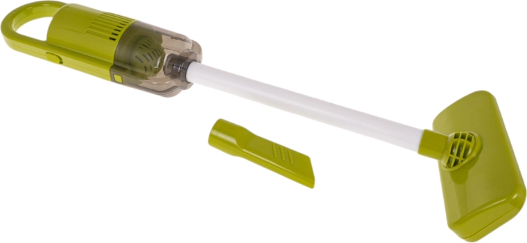 Реалистична прахосмукачка