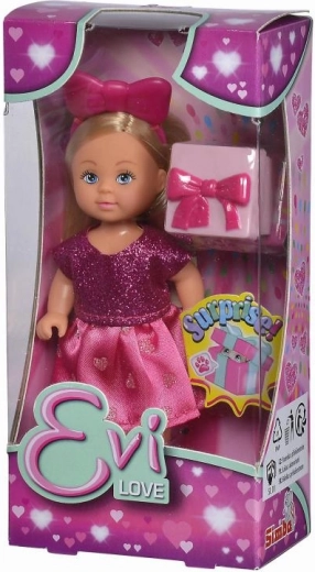 Ideal gift for little doll lovers