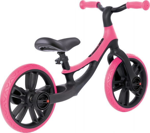 Тихо и комфортно каране с 10" TPE колела