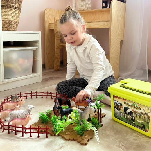 Дидактична игра за деца