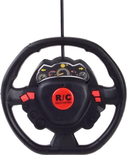 Волан-контролер за реалистично управление