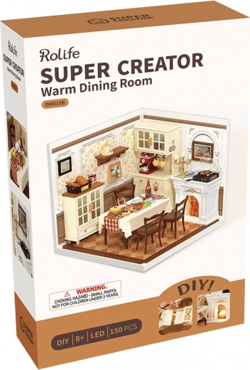 Connectable Super Creator system