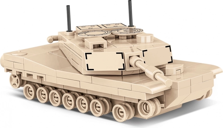 Functional rotating turret and moving tracks