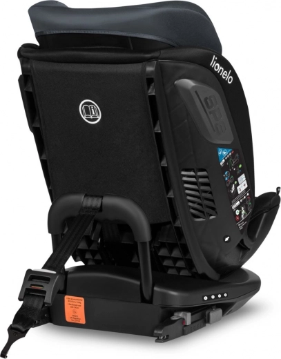 ISOFIX и Top Tether с ясна индикация