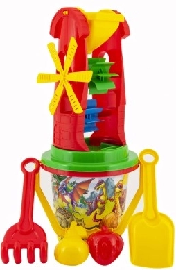 Движеща се мелничка за безкрайно забавление