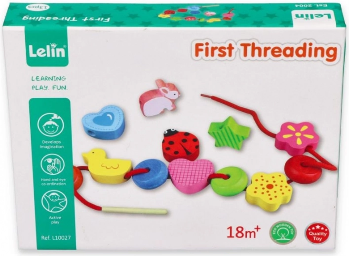 Образователна играчка марка Lelin