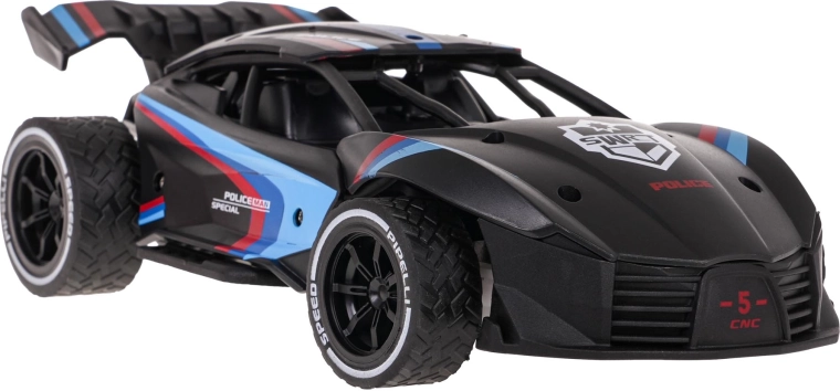 Дрифт и 360° завъртания