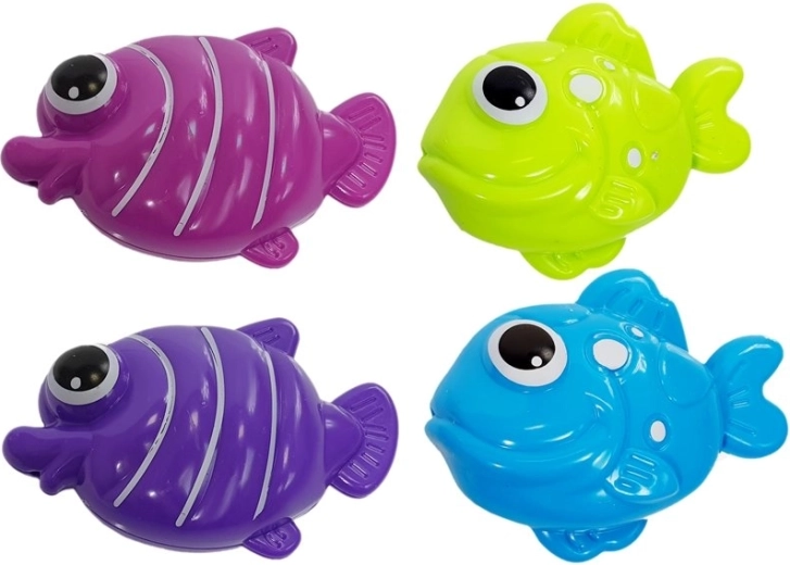 Пъстроцветни рибки