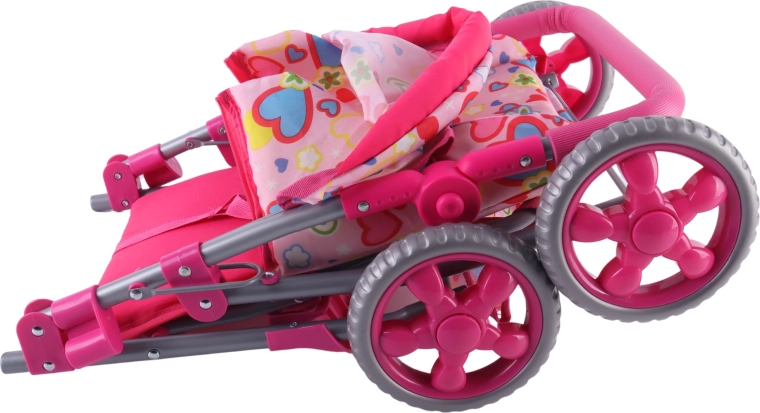 Сгъваема конструкция спестява място