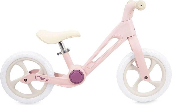 Grows with your child: adjust the saddle without tools
