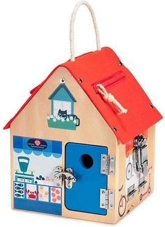 Текстилен покрив и удобно пренасяне