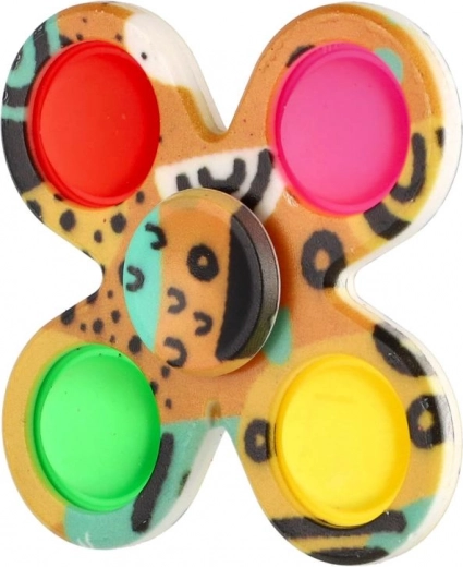 Гладко въртене благодарение на централния лагер