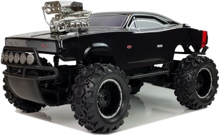 Голям мащаб 1:10 и устойчива конструкция